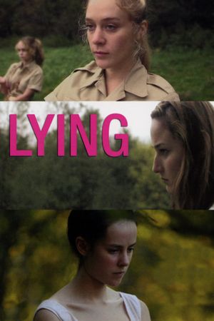 Lying's poster