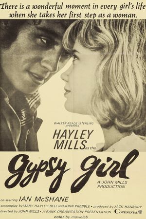 Gypsy Girl's poster