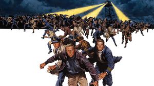 The Great Escape's poster