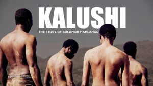 Kalushi: The Story of Solomon Mahlangu's poster