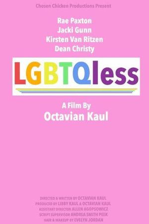 LGBTQless's poster