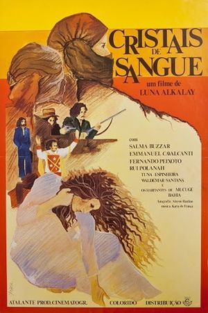 Cristais de Sangue's poster