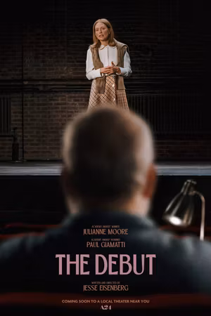 The Debut's poster image
