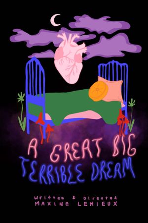 A Great Big Terrible Dream's poster image