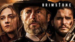 Brimstone's poster