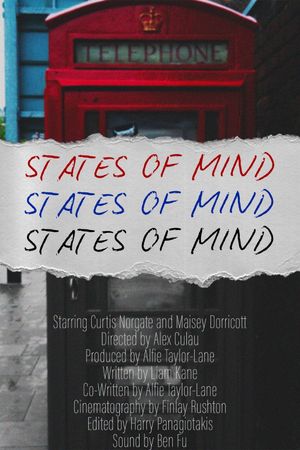 States of Mind's poster