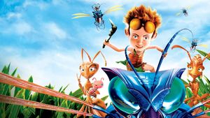 The Ant Bully's poster
