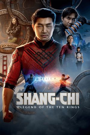 Shang-Chi and the Legend of the Ten Rings's poster