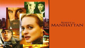 Adrift in Manhattan's poster
