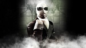 The Invisible Man's poster