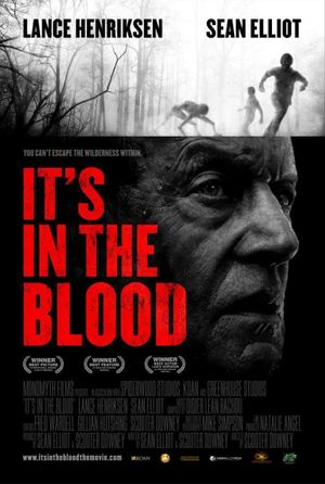 It's in the Blood's poster