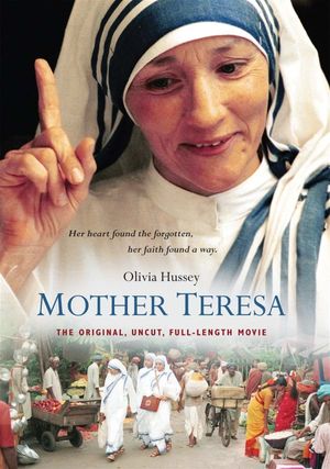 Mother Teresa of Calcutta's poster image