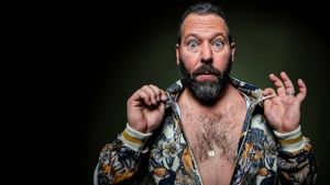 Bert Kreischer: Hey Big Boy's poster