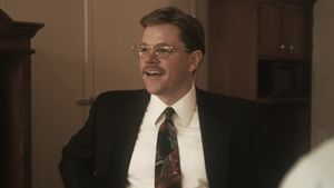 The Informant!'s poster