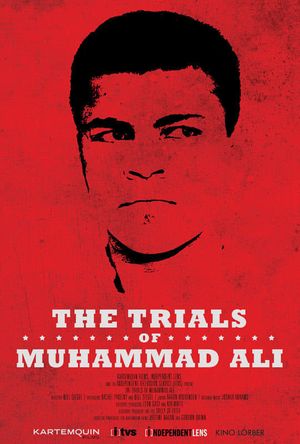 The Trials of Muhammad Ali's poster