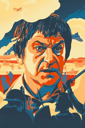 Doctor Who: The War Games in Colour's poster