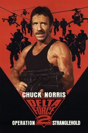Delta Force 2: The Colombian Connection's poster image