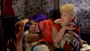 Peeping Tom's poster