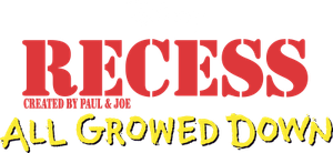 Recess: All Growed Down's poster