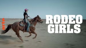 Rodeo Girls's poster