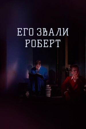Evo Zvali Robert's poster