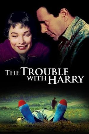 The Trouble with Harry's poster