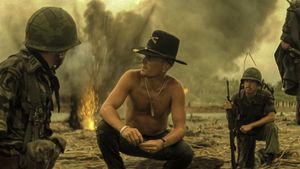 Apocalypse Now's poster