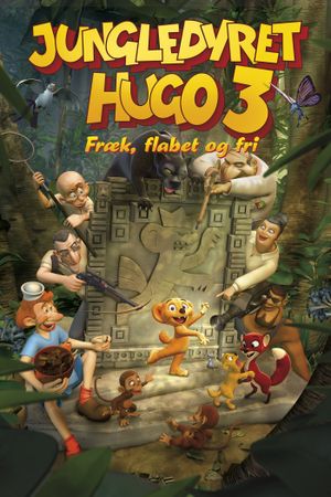 Amazon Jack's poster