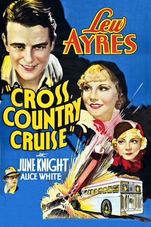 Cross Country Cruise's poster
