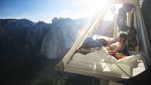 The Dawn Wall's poster