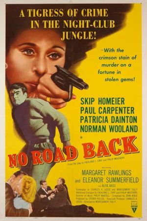 No Road Back's poster