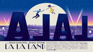 La La Land's poster