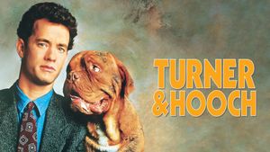 Turner & Hooch's poster