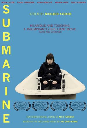 Submarine's poster