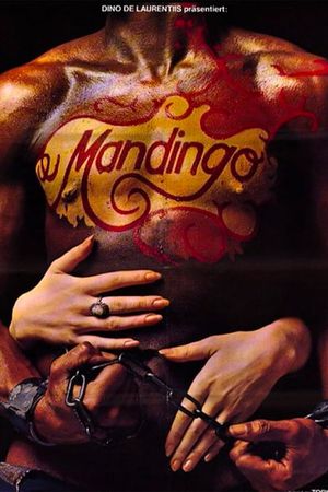 Mandingo's poster