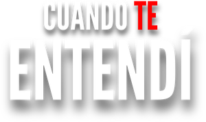 Cuando Te Entendí's poster