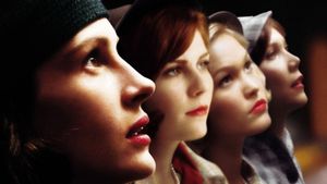 Mona Lisa Smile's poster
