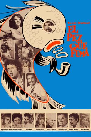 The Smoking Fish's poster