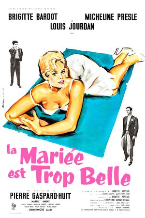 Her Bridal Night's poster
