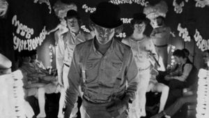 A Clockwork Orange's poster