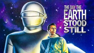 The Day the Earth Stood Still's poster