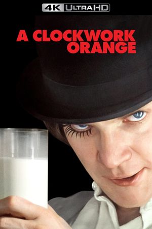 A Clockwork Orange's poster