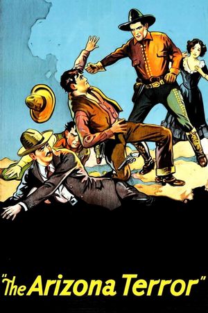The Arizona Terror's poster