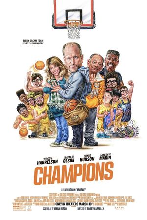 Champions's poster