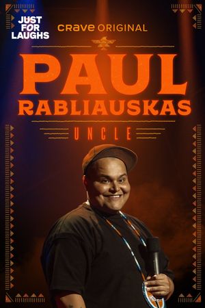 Paul Rabliauskas: UNCLE's poster