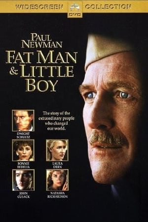 Fat Man and Little Boy's poster