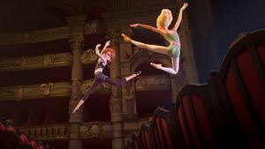Leap!'s poster