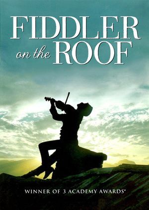 Fiddler on the Roof's poster