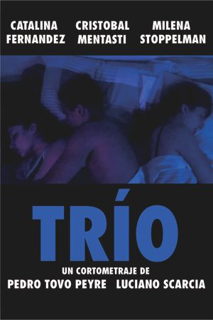 Trío's poster