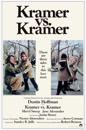 Kramer vs. Kramer's poster
